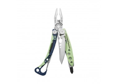 LEATHERMAN PINZA SKELETOOL CX VERDANT