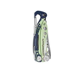 LEATHERMAN PINZA SKELETOOL CX VERDANT