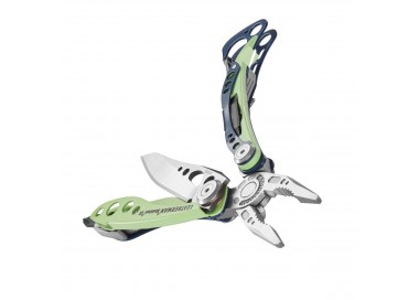 LEATHERMAN PINZA SKELETOOL CX VERDANT