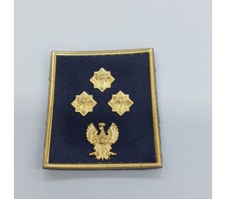 GRADI POLIZIA COMMISSARIO VELCRO