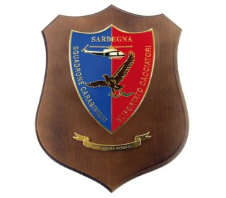 CREST CARABINIERI ELIPORTATO CACCIATORI