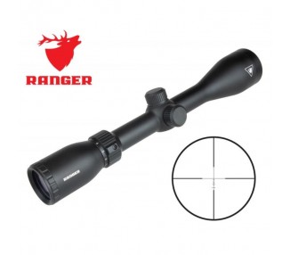 CANNOCCHIALE 3-9 X 42 RANGER RETICOLO INCISO