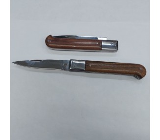 COLTELLO CALTAGIRONE M/PALISSANDRO CM 20