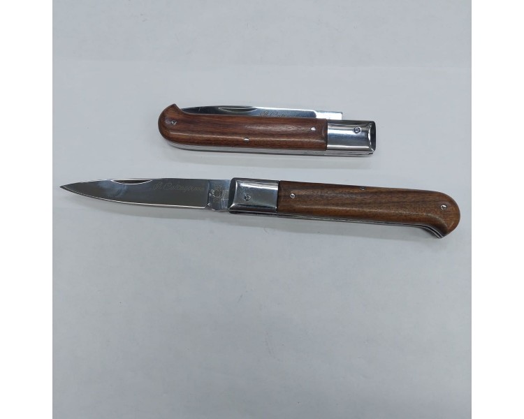 COLTELLO CALTAGIRONE M/PALISSANDRO CM 20