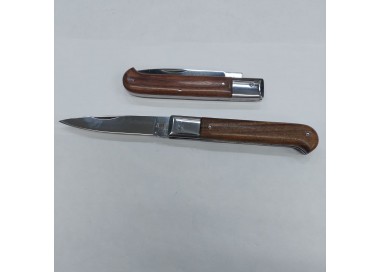 COLTELLO CALTAGIRONE M/PALISSANDRO CM 20