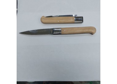 COLTELLO CALTAGIRONE M/ULIVO CM. 23