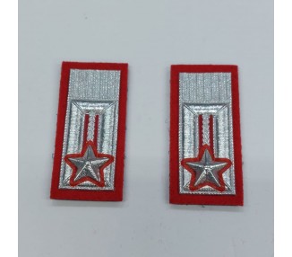 ALAMARI CARABINIERI LUOGOTENENTE VELCRO X OP