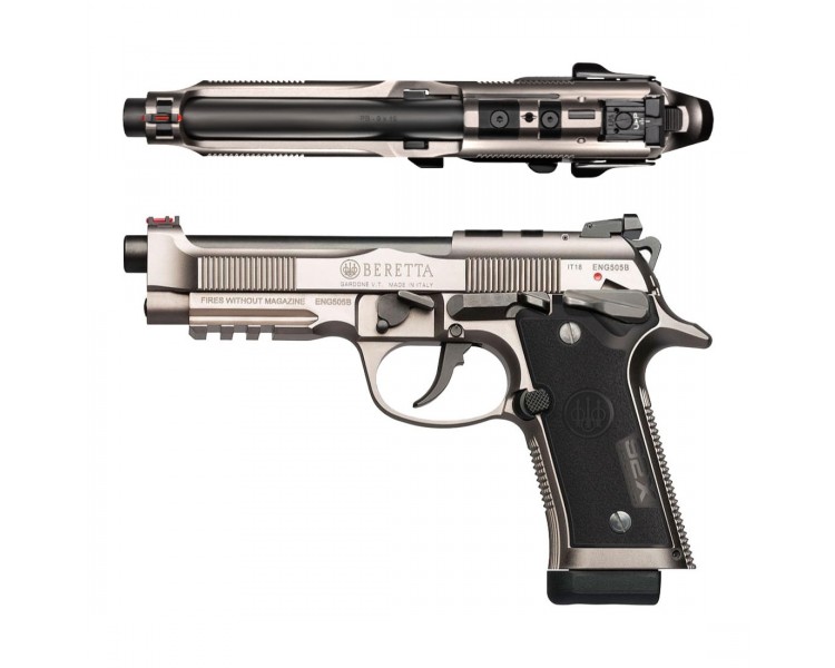 PISTOLA BERETTA MOD.92 X PERF. PRO OPTIC CAL.9 X 19