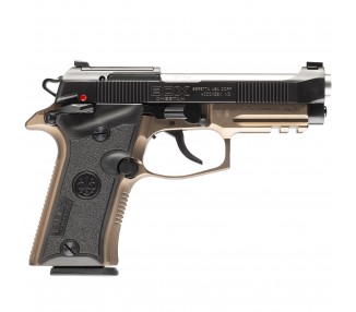 PISTOLA BERETTA MOD.80 X LAUNCH EDITION CAL.9 CORTO