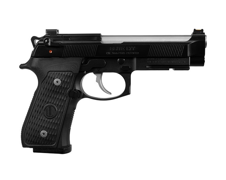 PISTOLA BERETTA MOD.98G ELITE CAL.9 X 21