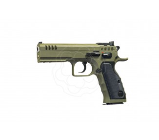 PISTOLA TANFOGLIO MOD.STOCK 1 VERDE CAL.9 X 19