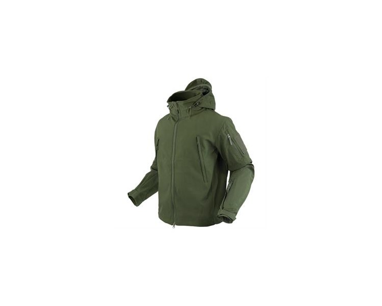 GIACCA SOFT SHELL WIND STOPPER