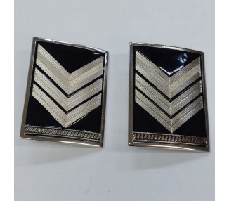 GRADI CARABINIERI BRIGADIERE CAPO METALLO