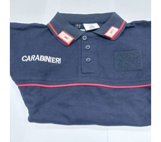 POLO CARABINIERI NUOVO MODELLO