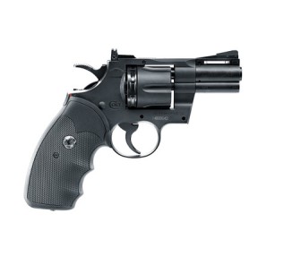 REVOLVER CAL.4.5 UMAREX COLT MOD.PYTHON 2.5 BB