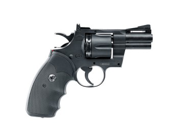 REVOLVER CAL.4.5 UMAREX COLT MOD.PYTHON 2.5 BB