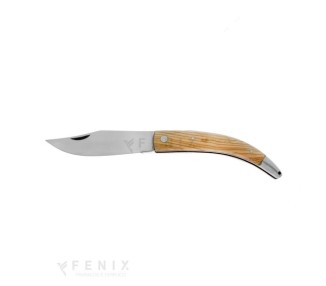 COLTELLO LICCASAPONE M/FAGGIO CM 18