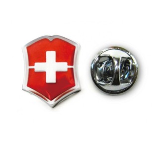 VICTORINOX PIN LOGO VICTORINOX