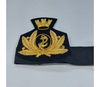 FREGIO MARINA MILITARE CON FASCIA ELASTICA