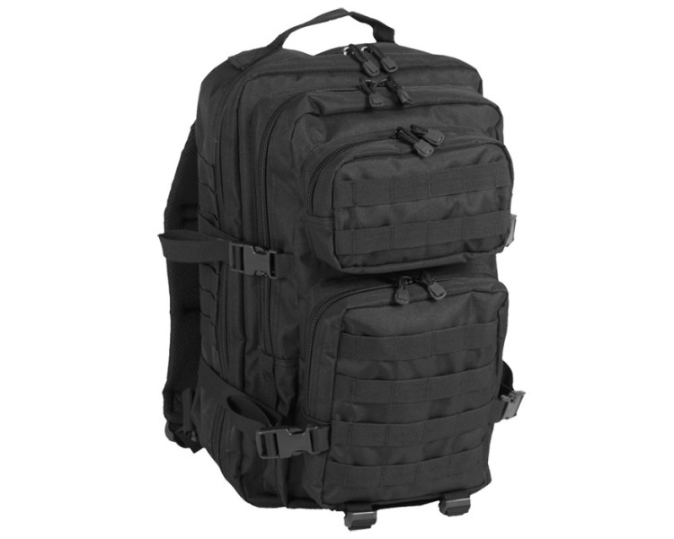 ZAINO US ASSAULT 36 LITRI NERO