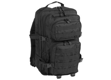 ZAINO US ASSAULT 36 LITRI NERO