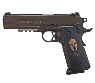 PISTOLA CAL.4.5 UMAREX COLT MOD.1911 SPARTAN BB