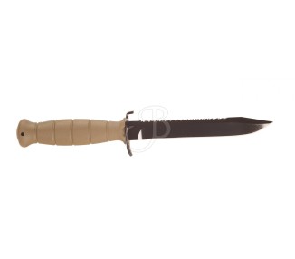 COLTELLO GLOCK MOD.FM 81 FDE SABBIA SCURO