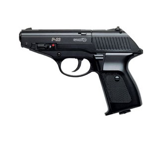 PISTOLA CAL.4.5 GAMO MOD.P23 IN KIT PROMO