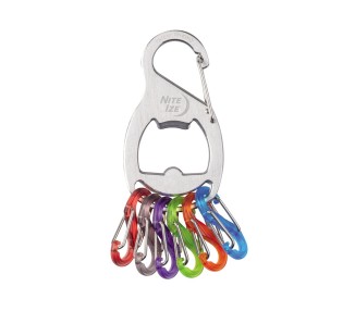 SET 6 MINI MOSCHETTONI KEYRACK