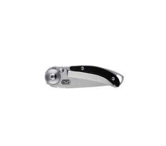 MINI COLTELLO CON CLIP IN ACCIAIO