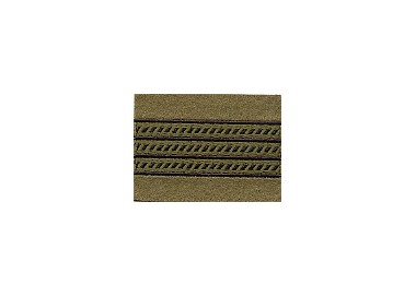 GRADI ESERCITO SOLDATO VELCRO