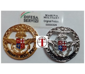 DISTINTIVO MARINA REPARTI AEREI ORO