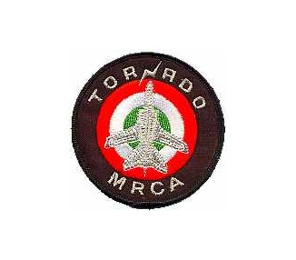 RICAMO ROTONDO TORNADO MRCA