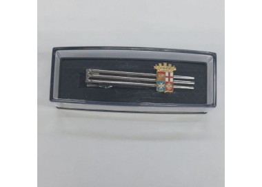 FERMACRAVATTA MARINA MILITARE ARALDICA