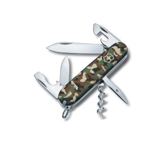 VICTORINOX MOD.SPARTAN CAMO 12 USI