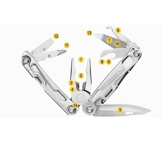 LEATHERMAN PINZA REV