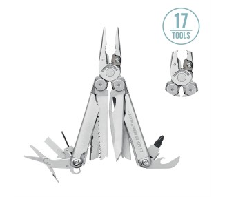 LEATHERMAN PINZA WAVE PLUS