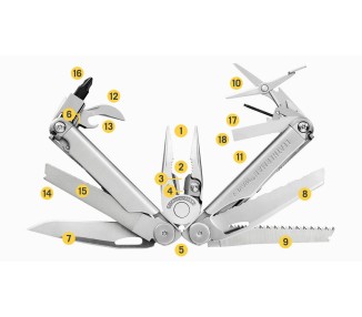 LEATHERMAN PINZA WAVE PLUS