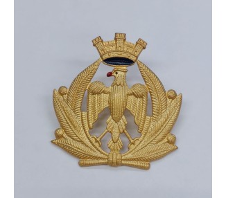 FREGIO AERONAUTICA PER CAPPELLO METALLO