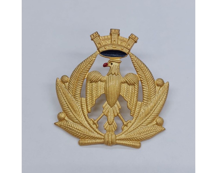 FREGIO AERONAUTICA PER CAPPELLO METALLO