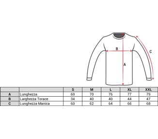 MAGLIA TERMICA VERDE OLIVA