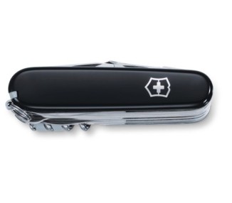 VICTORINOX MOD.SWISSCHAMP NERO