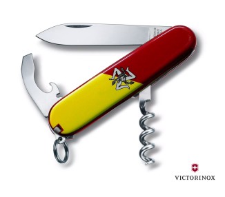 COLTELLO MULTIUSO VICTORINOX SICILY EDITION