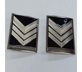 GRADI CARABINIERI BRIGADIERE CAPO METALLO