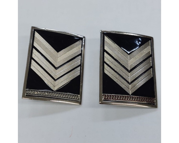 GRADI CARABINIERI BRIGADIERE CAPO METALLO