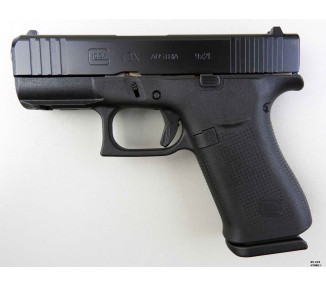 PISTOLA GLOCK MOD.43 X CAL.9 X 19