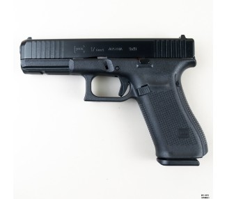 PISTOLA GLOCK MOD.17 G MATCH CAL.9 X 19