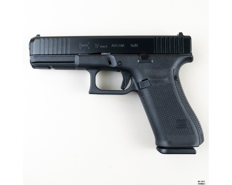 PISTOLA GLOCK MOD.17 G MATCH CAL.9 X 19