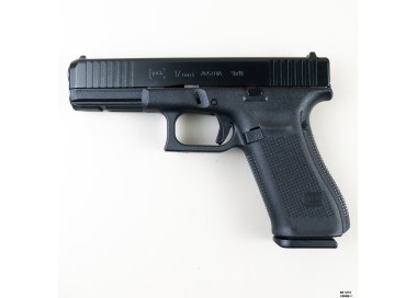 PISTOLA GLOCK MOD.17 G MATCH CAL.9 X 19