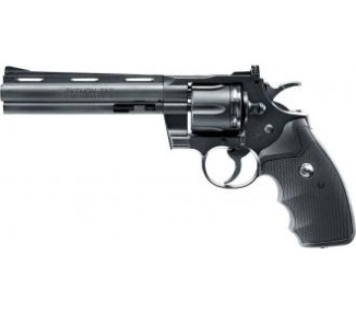 REVOLVER CAL.4.5 UMAREX COLT MOD.PYTHON 6 BB/PL